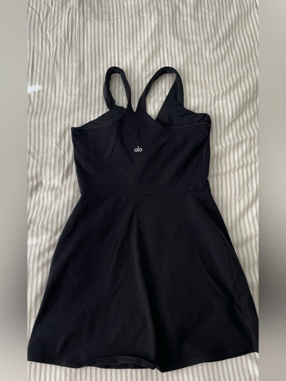 Alo Yoga Airbrush Real Dress